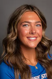Bridey O'Connor's 2025 portrait.