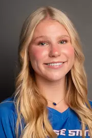 Giselle Paedon's 2025 portrait.