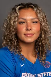 Kailyn Jager's 2025 portrait.