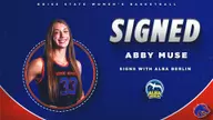 Abby Muse Signs With Alba Berlin