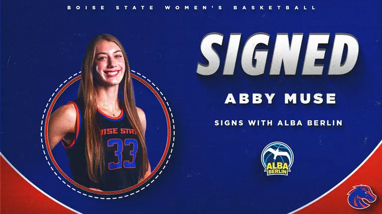 Abby Muse Signs With Alba Berlin