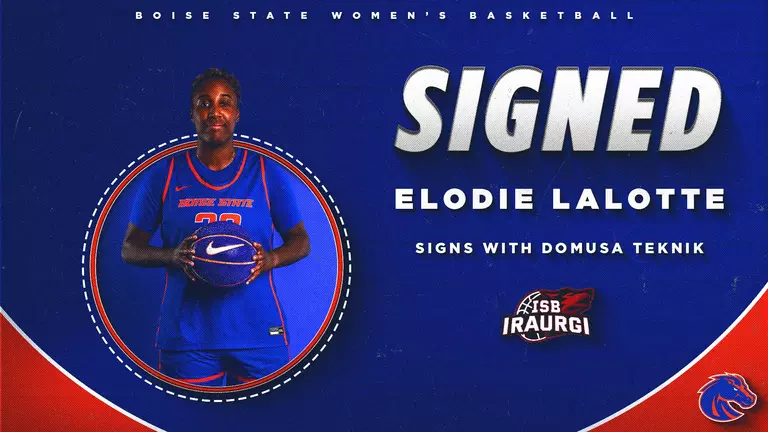 Elodie Lalotte Signs With Domusa Teknik