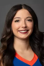 Alexandria Thomas' 2025-26 Spirit Squad portrait