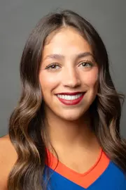 Allison Rynders' 2025-26 Spirit Squad portrait