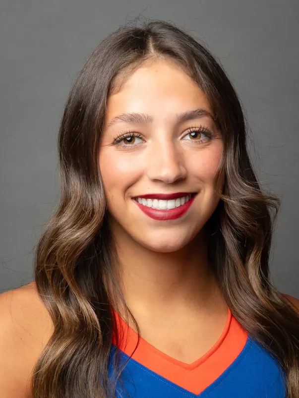 Allison Rynders' 2025-26 Spirit Squad portrait