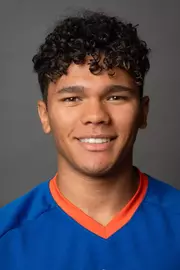 Anthony Siedenburg's 2025-26 Spirit Squad portrait.