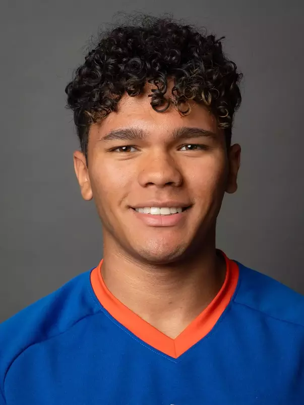 Anthony Siedenburg's 2025-26 Spirit Squad portrait.