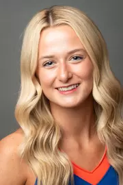 Ashlee Jackson 2025-26 Spirit Squad portrait.