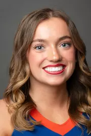 Ava Dalling's 2025-26 Spirit Squad portrait.