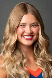 Brooke Faul's 2025-26 Spirit Squad portrait.