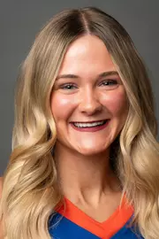 Brooklynn Mohatt's 2025-26 Spirit Squad portrait.