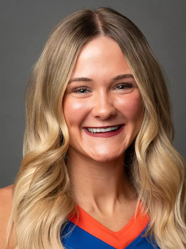 Brooklynn Mohatt's 2025-26 Spirit Squad portrait.