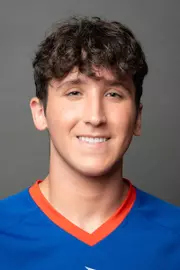 Cade Hill's 2025-26 Spirit Squad portrait.