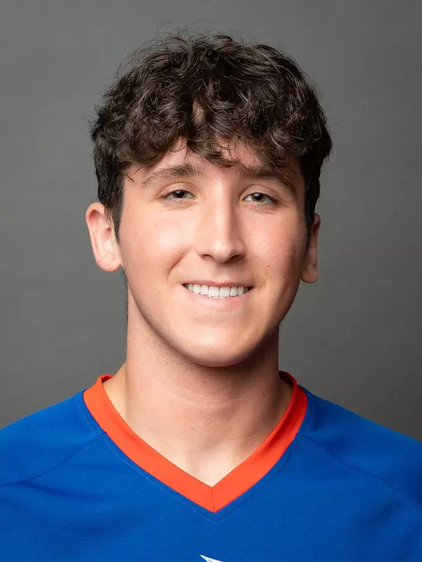 Cade Hill's 2025-26 Spirit Squad portrait.