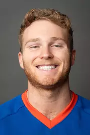Caden Fisher's 2025-26 Spirit Squad portrait.