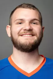 David Putman's 2025-26 Spirit Squad portrait.