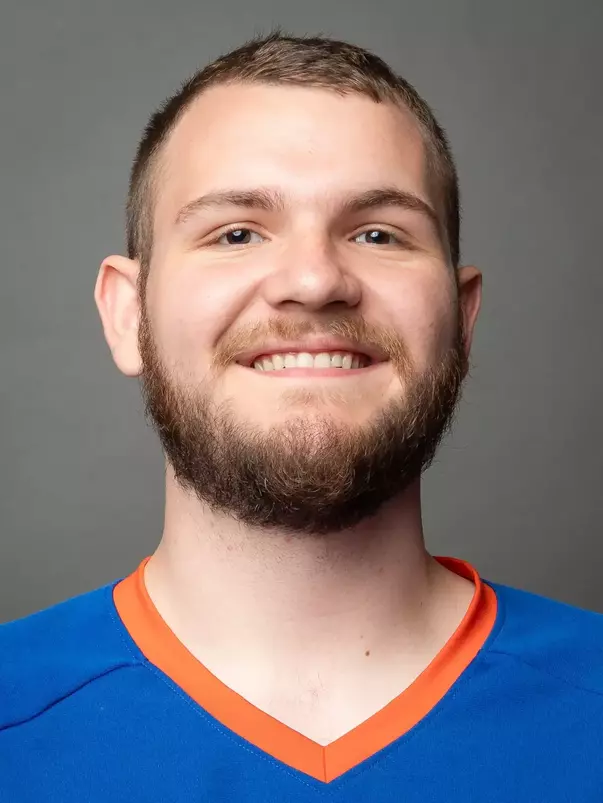 David Putman's 2025-26 Spirit Squad portrait.