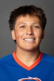 Dominic Tellez's 2025-26 Spirit Squad portrait.