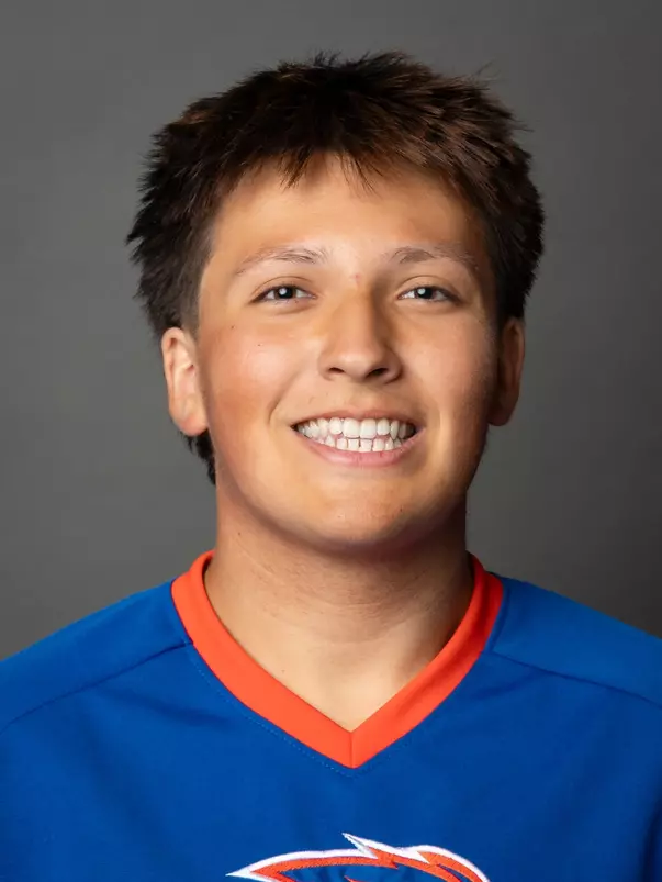 Dominic Tellez's 2025-26 Spirit Squad portrait.