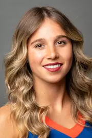 Dorothy Daisher's 2025-26 Spirit Squad portrait.