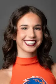 Eliana Swindle's 2025-26 Spirit Squad portrait.