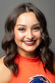 Emma Hernandez's 2025-26 Spirit Squad portrait.