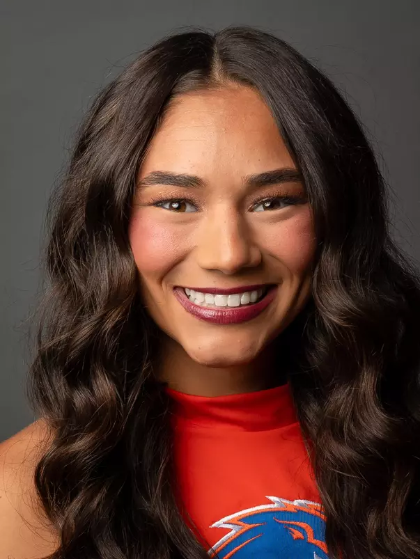 Giavanna Contino's 2025-26 Spirit Squad portrait.