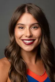 Hannah Vanhonsebrouck's 2025-26 Spirit Squad portrait.