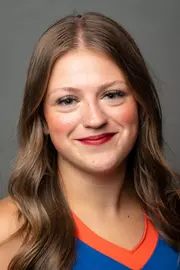 Hope Cloud's 2025-26 Spirit Squad portrait.