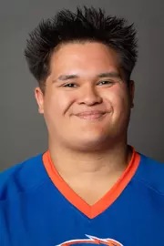 Hunter Smith's 2025-26 Spirit Squad portrait.
