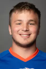 Isaiah Drake's 2025-26 Spirit Squad portrait.