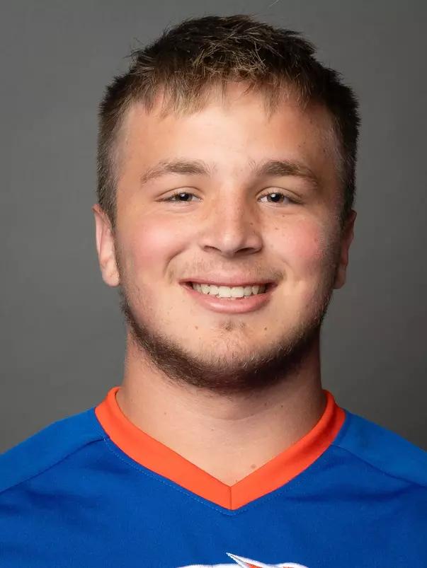 Isaiah Drake's 2025-26 Spirit Squad portrait.