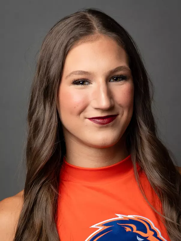 Josslyn Camara's 2025-26 Spirit Squad portrait.