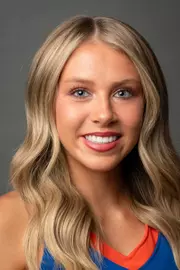 Katlynn DiFiore's 2025-26 Spirit Squad portrait.