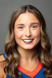 Lilah Johnson's 2025-26 Spirit Squad portrait.
