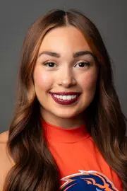 Lilia McArthur's 2025-26 Spirit Squad portrait.