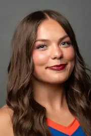Lily Christensen's 2025-26 Spirit Squad portrait.