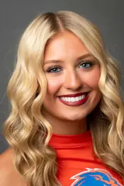Lundyn Gerlach's 2025-26 Spirit Squad portrait.