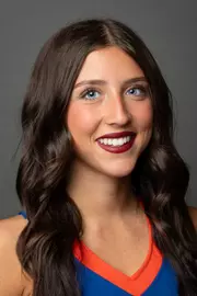Mackenzi Stecher-Reed's 2025-26 Spirit Squad portrait.