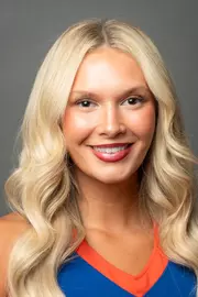 Macy Jenkins' 2025-26 Spirit Squad portrait.