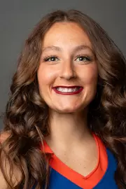 Maya Ratner's 2025-26 Spirit Squad portrait.