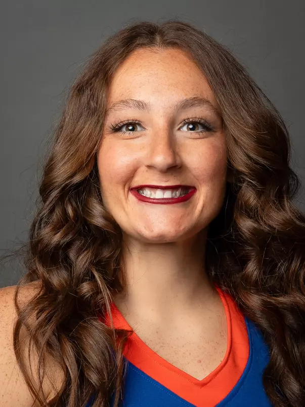 Maya Ratner's 2025-26 Spirit Squad portrait.