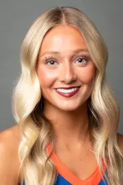 Mayce Taggart's 2025-26 Spirit Squad portrait.