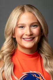Melissa Mangold 2025-26 Spirit Squad portrait