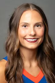 Raeley Beeler's 2025-26 Spirit Squad portrait.