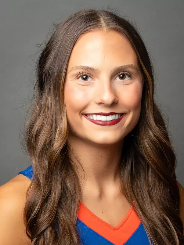 Raeley Beeler's 2025-26 Spirit Squad portrait.