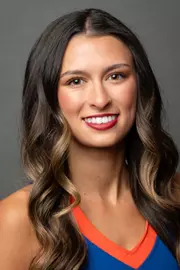 Scarlet Ventura's 2025-26 Spirit Squad portrait.