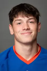 Terrance Farris' 2025-26 Spirit Squad portrait.