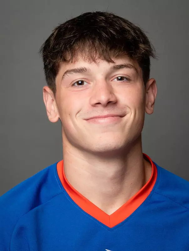 Terrance Farris' 2025-26 Spirit Squad portrait.