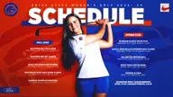 Women’s Golf Announces 2025-26 Schedule
